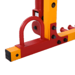 Power Rack Rope Anchor Attachment