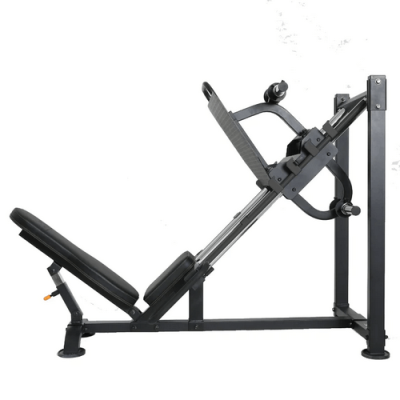 Powertec Leg Press - South Florida Fitness Equipment Provider