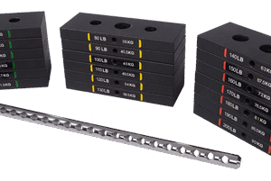 Weight Stack Set 190 Lbs