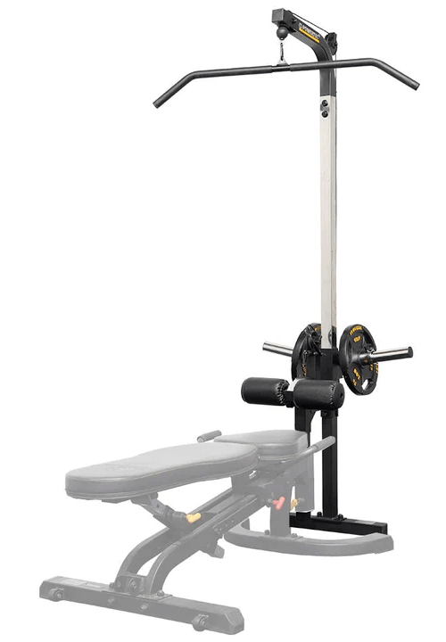 Workbench Lat Tower Attachment South Florida Fitness Equipment Provider