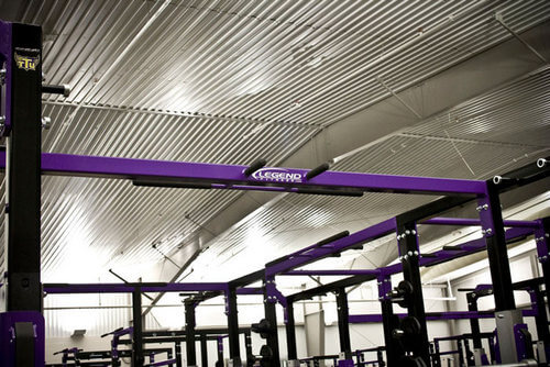 96-Inch Back-to-Back Connector for Modular Series Cages