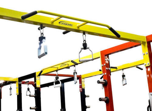 96-Inch Back-to-Back Connector for Modular Series Cages