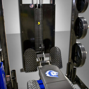 Fusion 1 Inside Lat Pulldown Seated Row Module