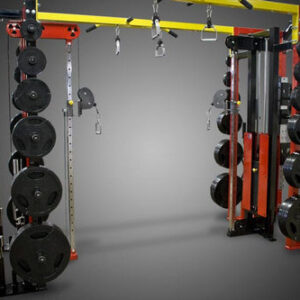 Fusion 3 Cable Column Module