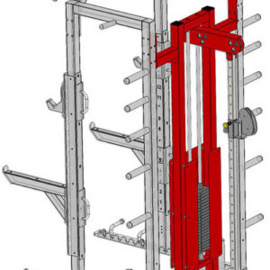 Fusion 3 Cable Column Module