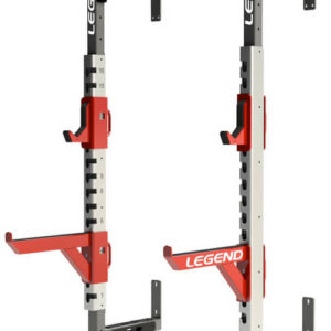 Fusion 5 Half Cage Module with Skinny Bar