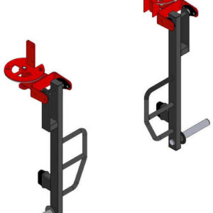 Fusion 6 Rotating Destroyer Arms Module