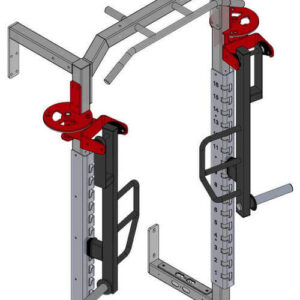 Fusion 6 Rotating Destroyer Arms Module