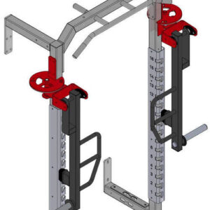 Fusion 6 Rotating Destroyer Arms Module