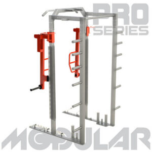 Fusion 6 Rotating Destroyer Arms Module