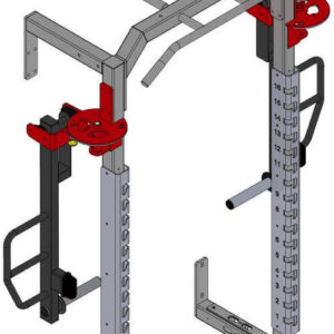 Fusion 6 Rotating Destroyer Arms Module