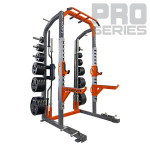 Pro Series Half Cage
