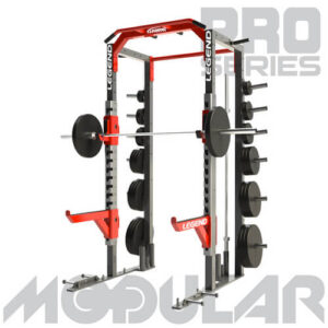 Pro Series Modular Half-Cage