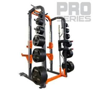 Pro Series Half Cage