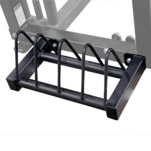 Bumper Storage Attachment