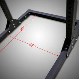 Continuum Quarter Cage | Squat Stand