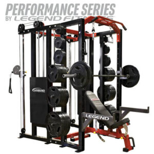 Functional Trainer Fusion Half Cage