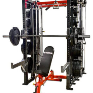 Functional Trainer Fusion Half Cage