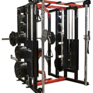 Functional Trainer Fusion Half Cage