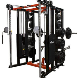 Functional Trainer Fusion Half Cage
