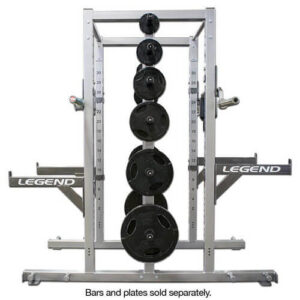 Performance Series Double-Sided Half Cage