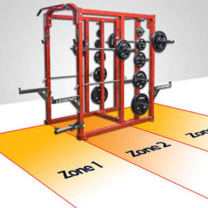 Performance Series Triple Power Cage