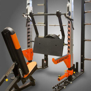 Pro Series Stealth Leg Press -Sled