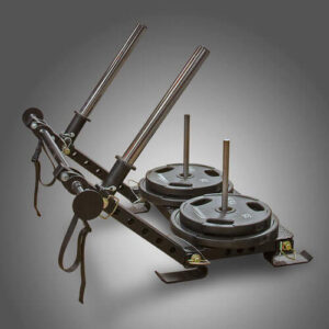 Pro Series Stealth Leg Press -Sled