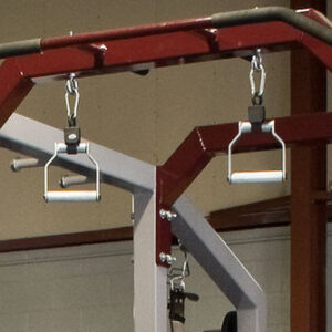 Swivel Grip Pull-Up Handles