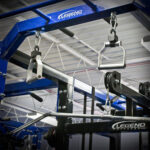 Swivel Grip Pull-Up Handles