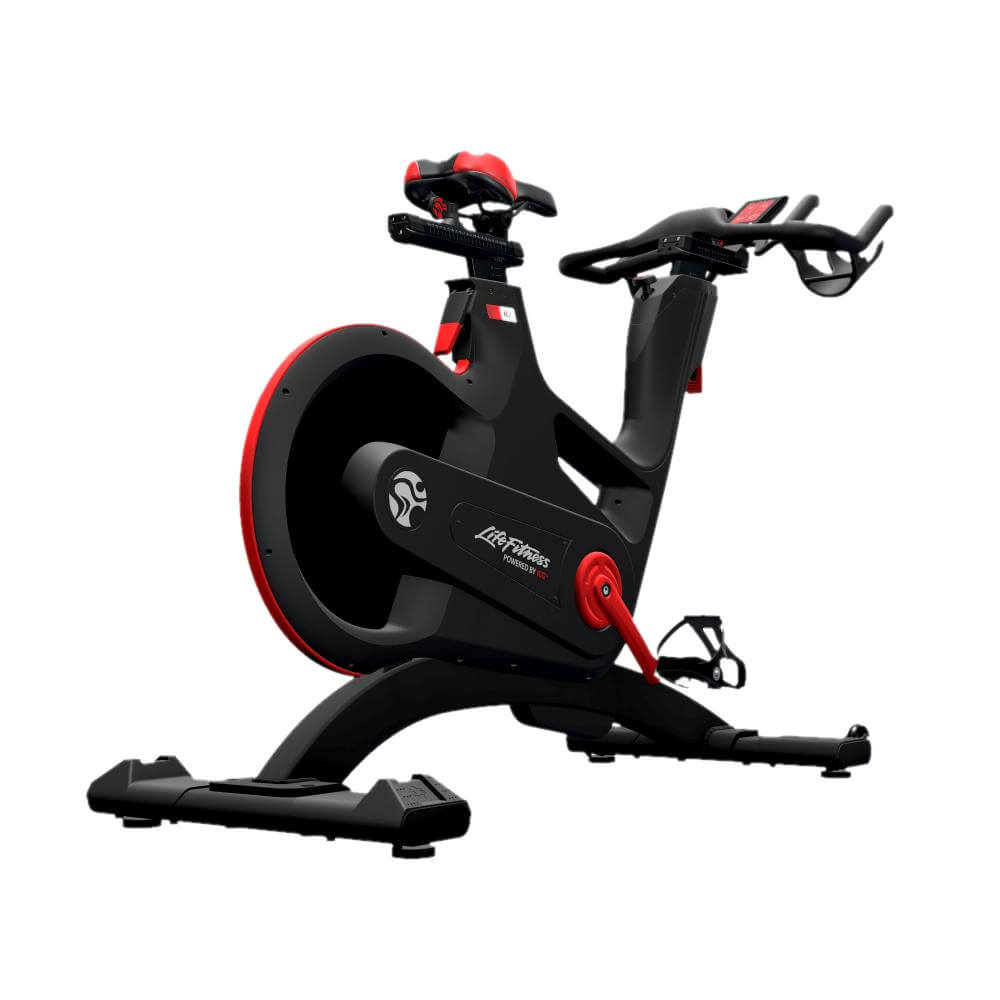 LIFE FITNESS IC7 INDOOR CYCLE Base And Console Gyms To Go