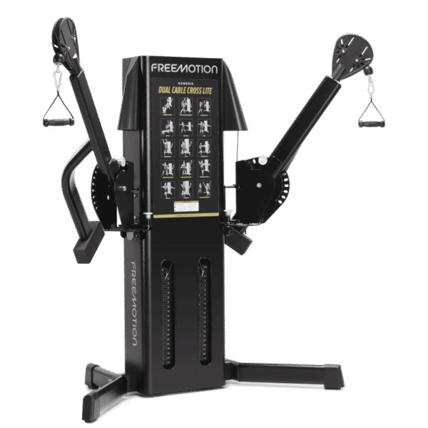 DUAL CABLE CROSS LITE G424-3Q