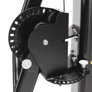 DUAL CABLE CROSS LITE G424-CloseUp