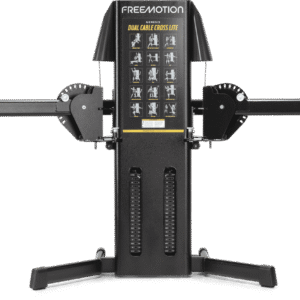 DUAL CABLE CROSS LITE - G424-Front