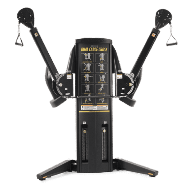 Dual Cable Cross G624-IU-3Q
