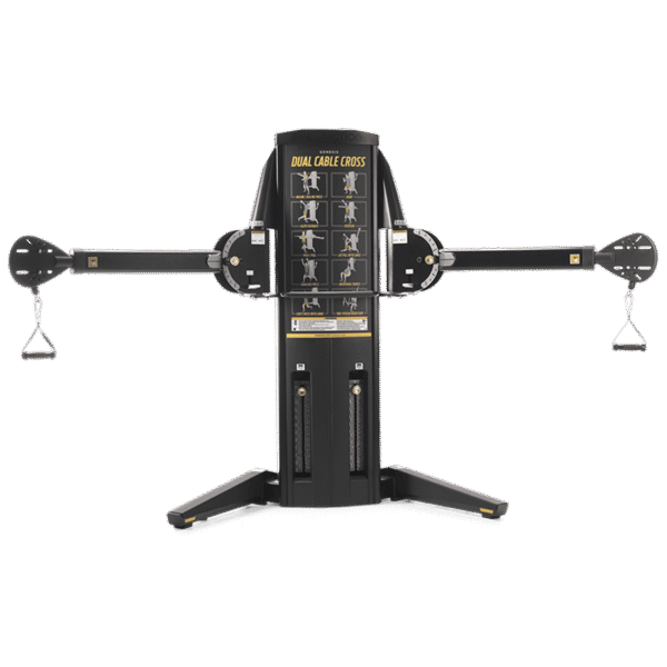 Dual Cable Cross G624-IU-Gallery