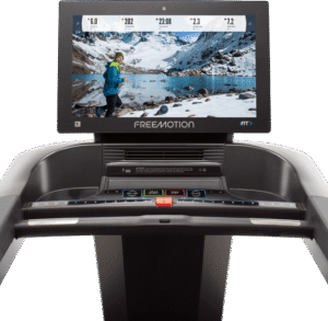 t22.9 REFLEX™ TREADMILL - Image 6
