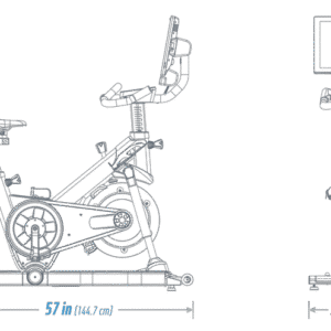 Freemotion-CoachBike_Dimensions
