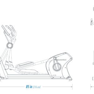 e10.9b ELLIPTICAL - Image 4