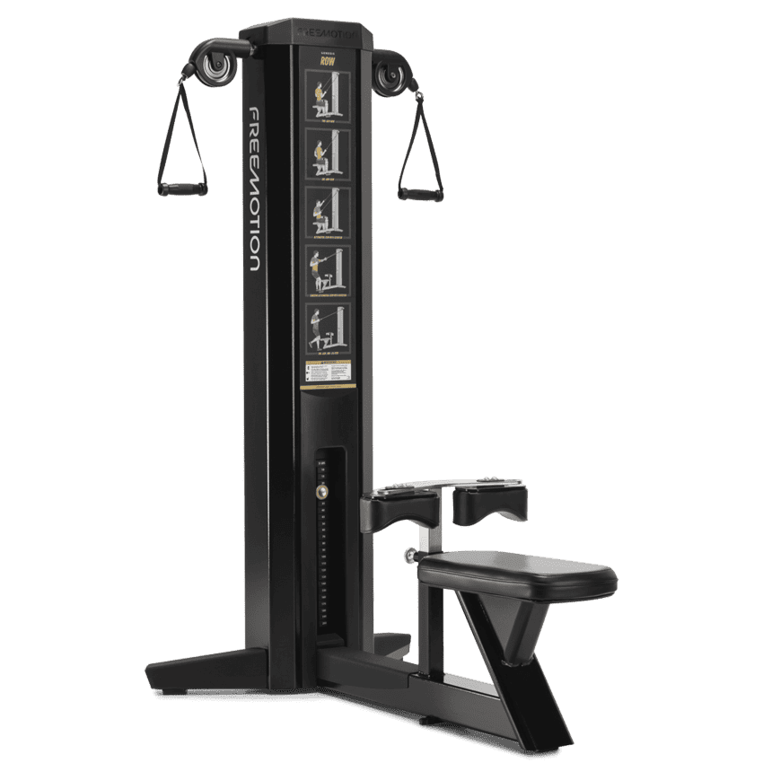 Front Row Exercise Machine ROW - South Florida Fitness Equipment Provider
