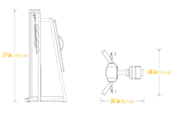 G611_Abdominal_Footprint