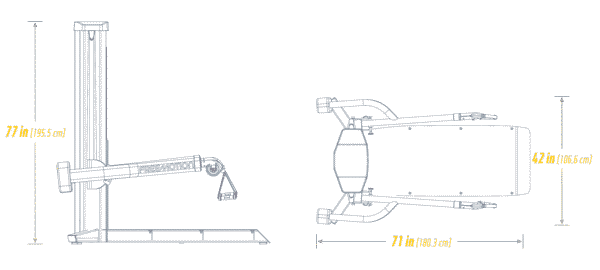 G612_Multi-Plane-lift_Footprint