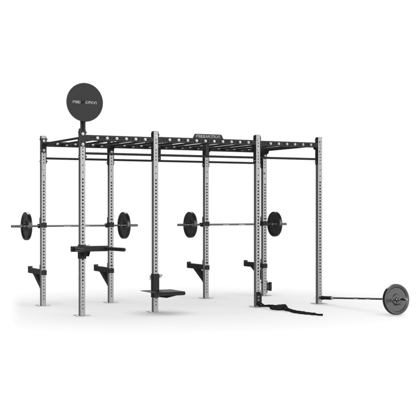 14′ MONKEY BAR RIG - South Florida Fitness Equipment Provider