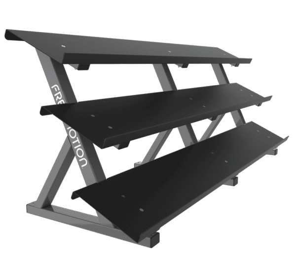 Flat-Dumbbell rack
