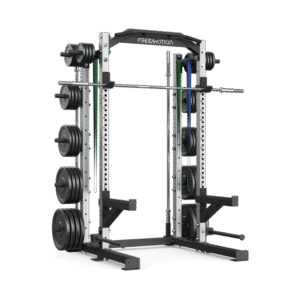 Pro-Half-Rack Freemotion