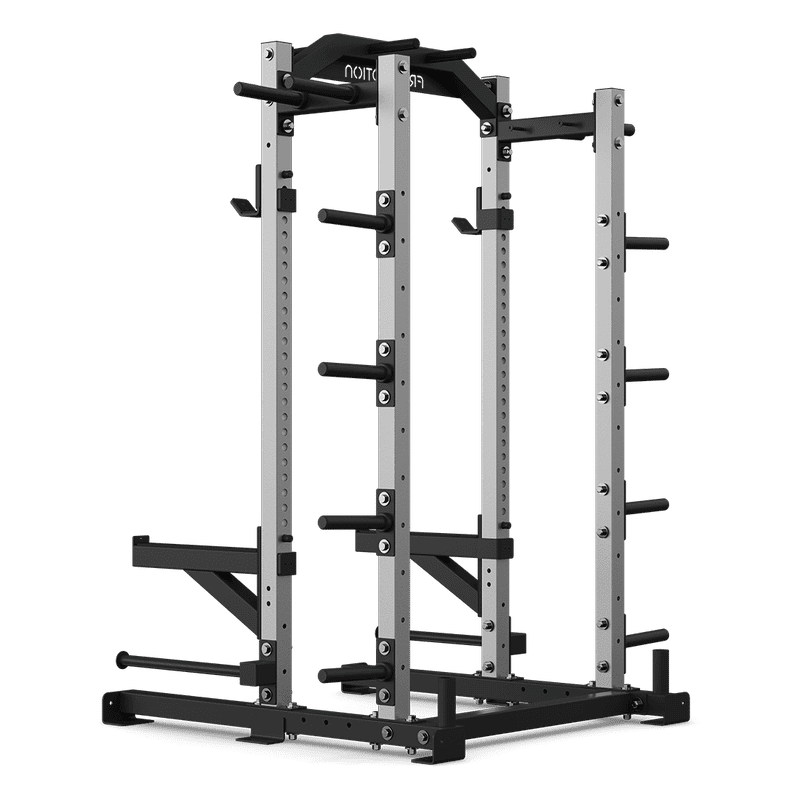 PRO HALF RACK - South Florida Fitness Equipment Provider