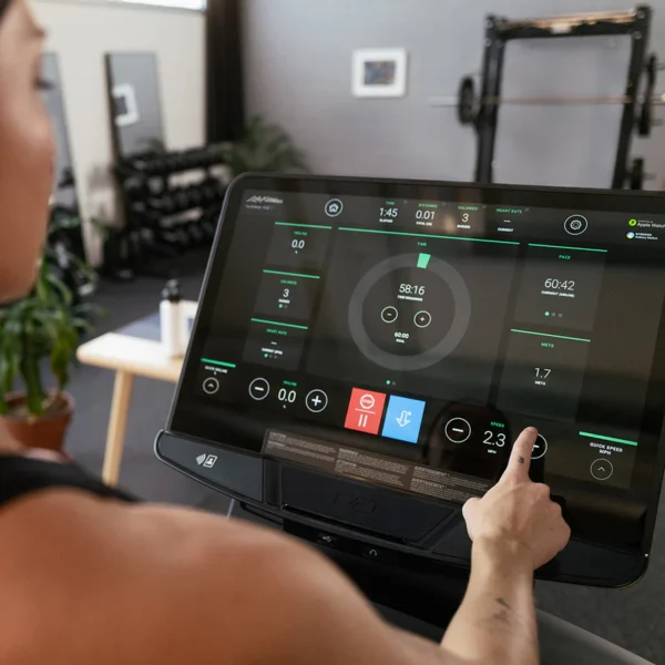 Treadmill SL COnsole