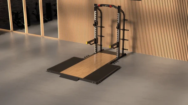 6ft lifting platform Gymstogo