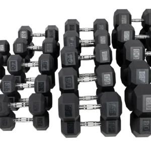 5-100 Pair DB 5lbs Increments (set)