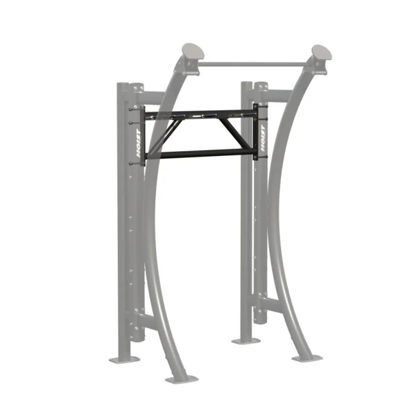 4 ft. Center Accessory Rack